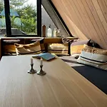 Architect-designed A-house By Saksild 別荘 *