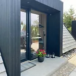 Architect-designed A-house By Saksild Prázdninový dům