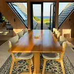 Architect-designed A-house By Saksild 別荘 オルダー