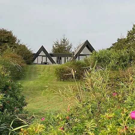 Architect-designed A-house By Saksild * Odder