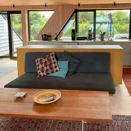 Tatil Evi Architect-designed A-house By Saksild Odder