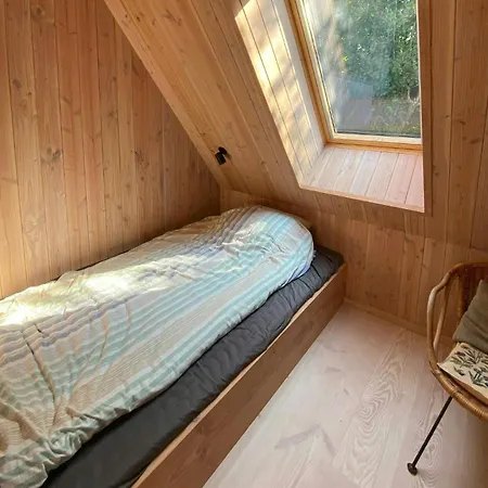 Tatil Evi Architect-designed A-house By Saksild Odder