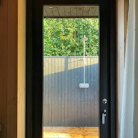 Tatil Evi Architect-designed A-house By Saksild *