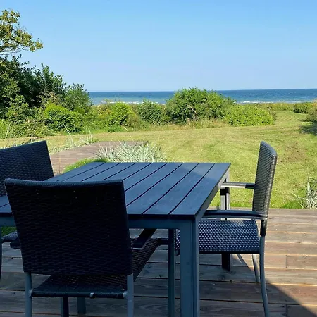 Architect-designed A-house By Saksild *