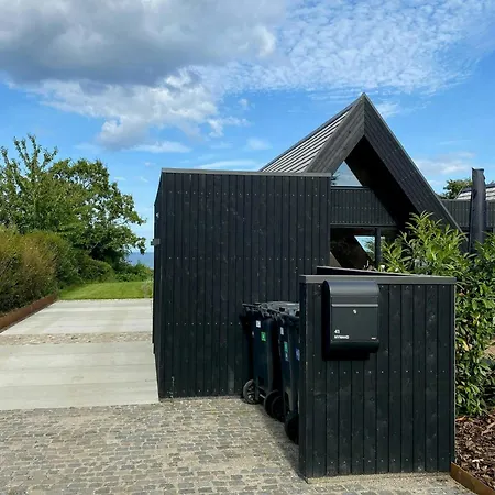 Architect-designed A-house By Saksild Vakantiehuis