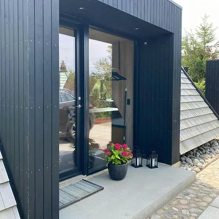 Architect-designed A-house By Saksild Tatil Evi