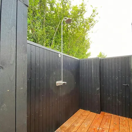 Architect-designed A-house By Saksild Tatil Evi Odder