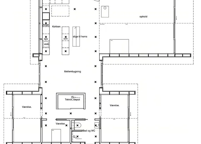 Architect-Designed A-House By Saksild Beach